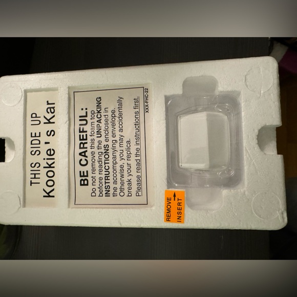 Danbury MINT 1 24 1922 T Bucket Kookie's Kar Convertible - Picture 4 of 6